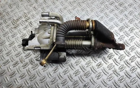 Nissan Qashqai+2 EGR valve 70036814 7165247721