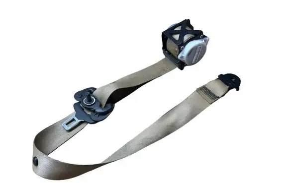 BMW X5 E70 Front seatbelt S27171167097 306090410