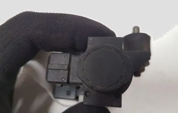 BMW 3 E46 Turbo solenoid valve 72279600 2247906