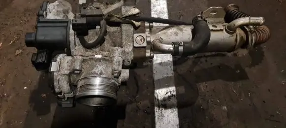 Volvo XC70 EGR valve cooler 880765R