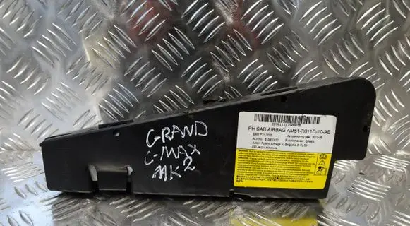 Ford C-MAX II Seat airbag AM51-R611D-10-AE