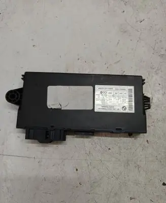 BMW X6 E71 CAS control unit/module 9227053 5WK49516DBR 2000780993