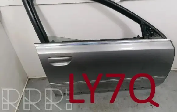 Audi A8 S8 D3 4E Front door LY7Q
