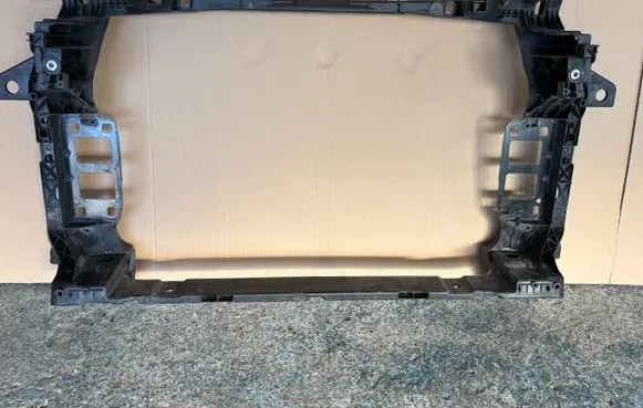 Audi Q7 4M Radiator support slam panel
