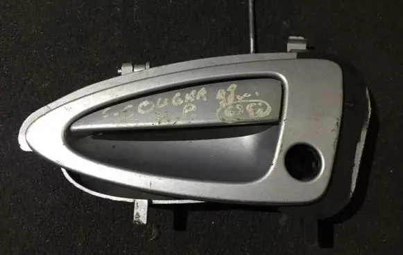 Ford Cougar Front door exterior handle 98bgc22401bew