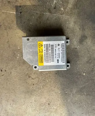 BMW 5 E39 Airbag control unit/module 65776920848 31692084801Q 01B3332C0697Z