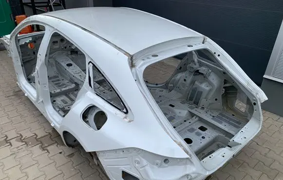 Mercedes-Benz CLA C118 X118 Roof 