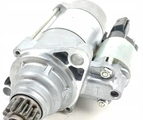 Seat Leon (5F) Starter motor