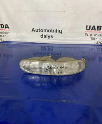 Ford Scorpio Front indicator light 014311603R