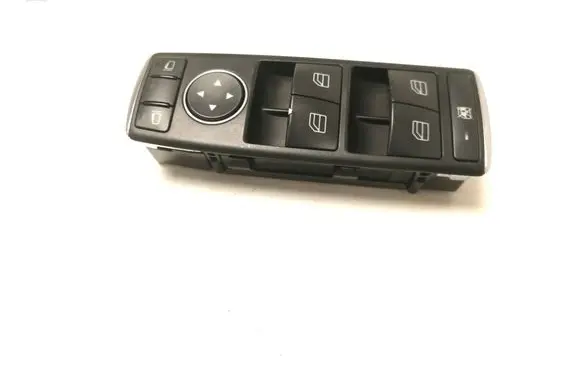 Electric window control switch