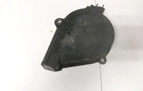 Renault Scenic I Timing belt guard (cover) 7700869793