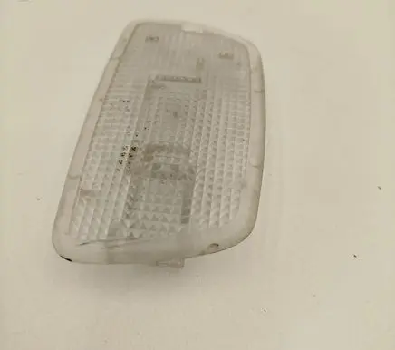 Volvo V70 Rear seat light 30634772