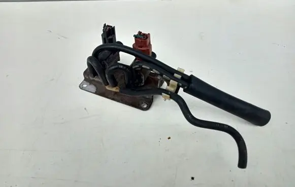 Nissan Qashqai Generator/alternator