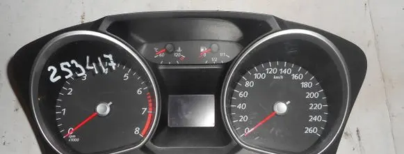 Ford Mondeo MK IV Speedometer (instrument cluster) 6M2T10849AP