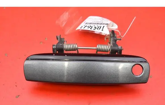 Audi A6 Allroad C5 Front door exterior handle 4F0837207