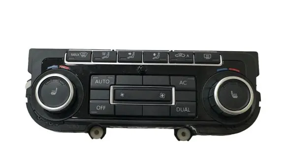 Volkswagen Golf VI Climate control unit 5K0907044BT 5HB00974641