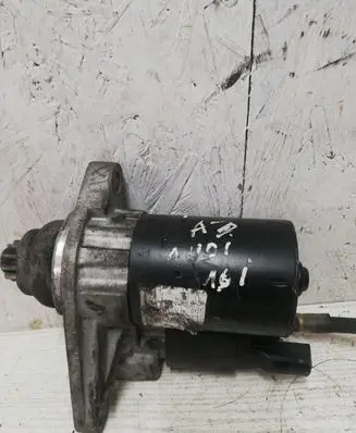 Audi A3 S3 8P Starter motor