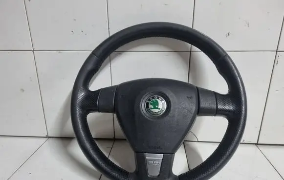 Skoda Octavia Mk2 (1Z) Steering wheel 1Z0419091E