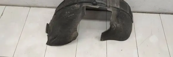 Skoda Octavia Mk2 (1Z) Rear arch fender liner splash guards