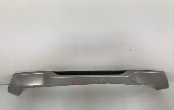 Volvo C30 Rear bumper lower part trim 31290127