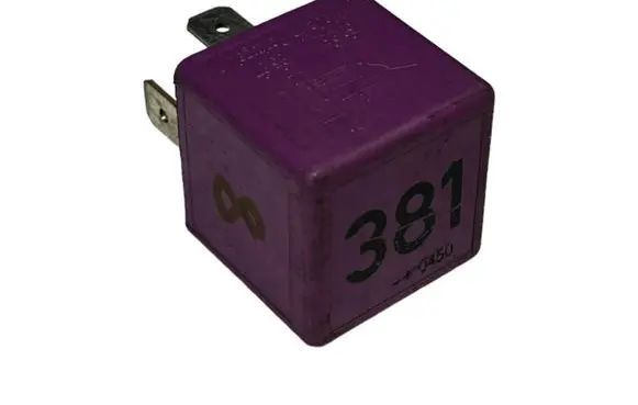 Volkswagen PASSAT B6 Other relay 431951253G V23134B52X372