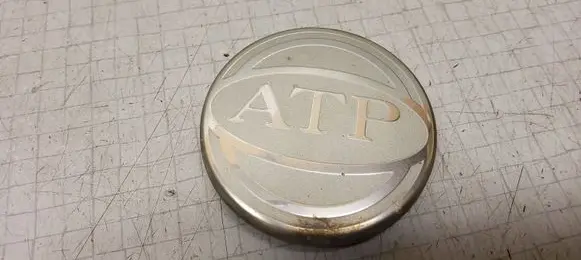 Opel Astra G Non-original wheel cap ATP