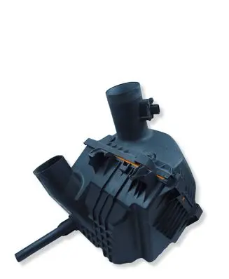 Opel Vivaro Air filter box 165009078R 93867738 93451661