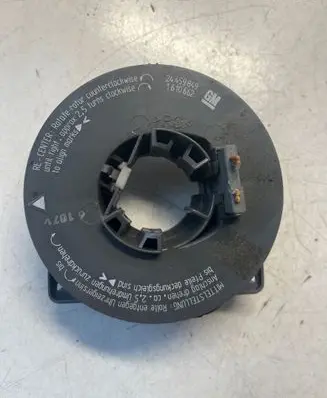 Opel Combo C Airbag slip ring squib (SRS ring) 24459849