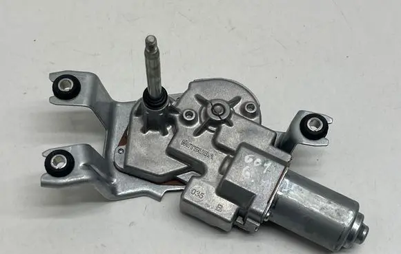 BMW X3 G01 Rear window wiper motor 7407264