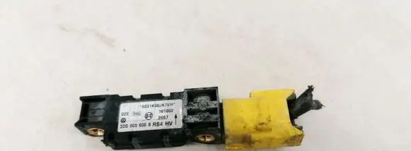 Volkswagen Phaeton Airbag deployment crash/impact sensor 3D0909606B 0231K00JK7VH