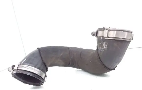 Audi A6 S6 C6 4F Intercooler hose/pipe 4F0145737G