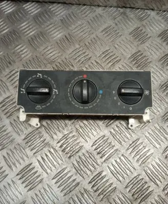 Citroen Berlingo Climate control unit
