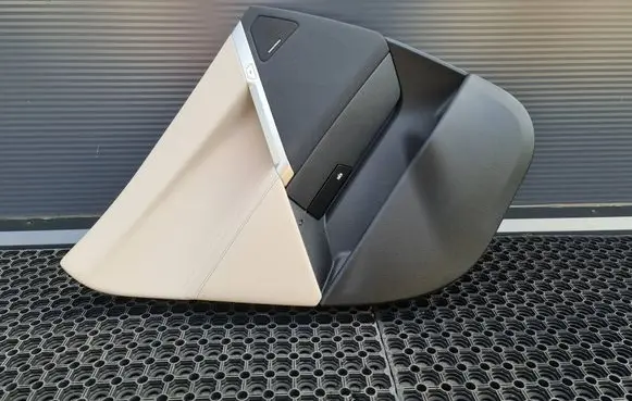 BMW iX Coupe rear side trim panel 