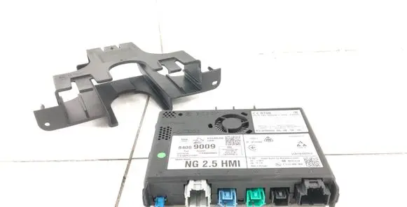 Opel Astra K GPS navigation control unit/module 84089009