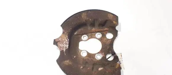 Peugeot 5008 Rear brake disc plate dust cover 
