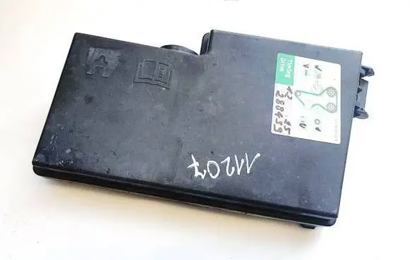 Ford Kuga I Fuse box cover 3M5T14A076AH