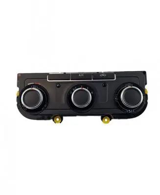 Volkswagen Transporter - Caravelle T5 Climate control unit 7E5907047B