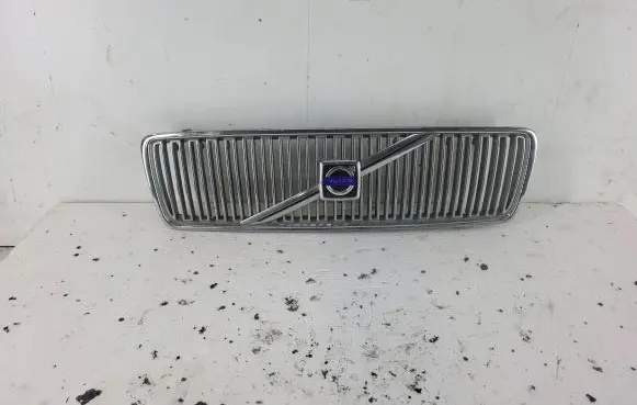 Front grill