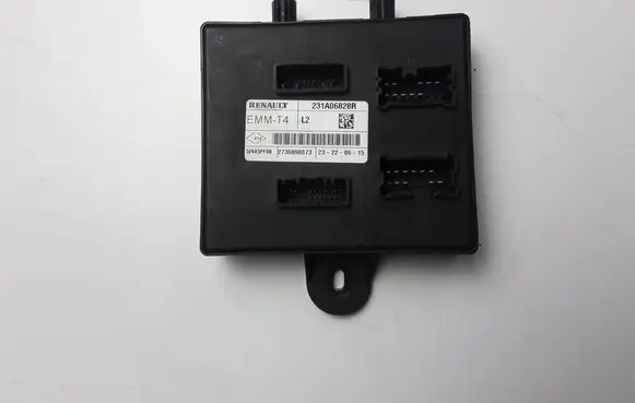 Renault Captur Other control units/modules 231A06828R