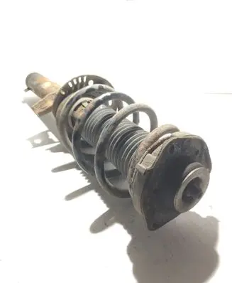 Volkswagen Tiguan Front shock absorber with coil spring