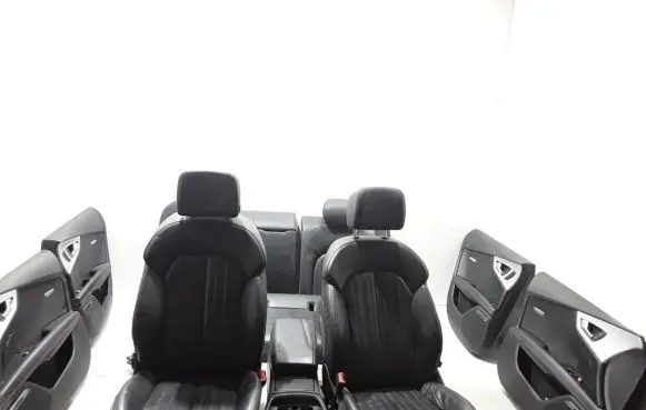 Audi A7 S7 4G Interior set 
