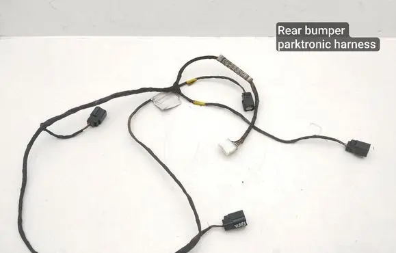 Maserati Quattroporte Parking sensor (PDC) wiring loom 06700075290