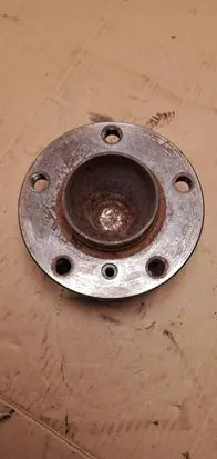 BMW 7 F01 F02 F03 F04 Front wheel ball bearing 6790957