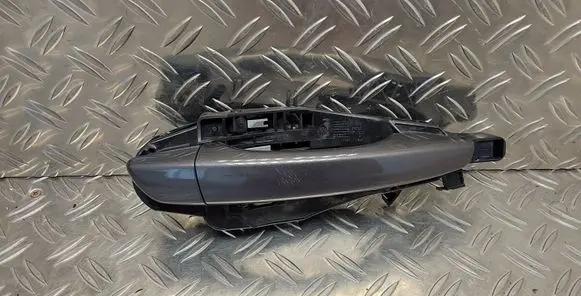Citroen C4 III e-C4 Front door exterior handle 9802977180