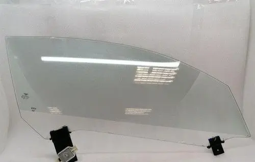 Bentley Continental Front door window glass four-door 3SD845022