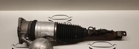 Volkswagen Phaeton Air suspension rear shock absorber 3D0616002G 4E0907651D 020827033233