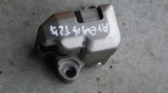 Steering wheel lock