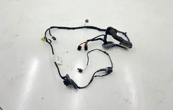 Audi A6 S6 C7 4G Front door wiring loom 4G5971029BD TAB010403AD