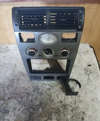 Ford Mondeo Mk III Climate control unit 1S7H19980AE W7WA79491