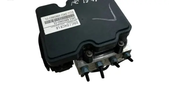 BMW 5 F10 F11 ABS Pump 3451686586001 3452686586201